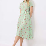 Vestido Palau 3 - ECRU