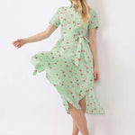 Vestido Palau 3 - ECRU