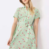 Vestido Palau 3 - ECRU