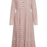 Vestido Panco - ECRU