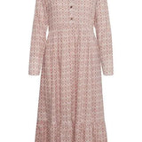 Vestido Panco - ECRU