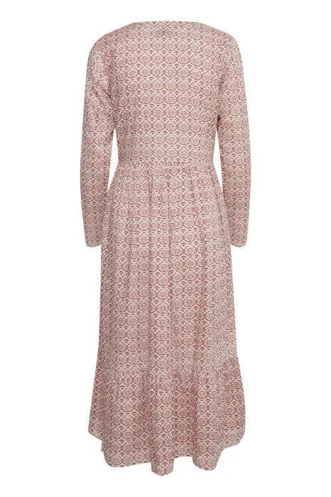 Vestido Panco - ECRU