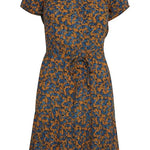 Vestido Percys - ECRU