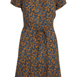 Vestido Percys - ECRU