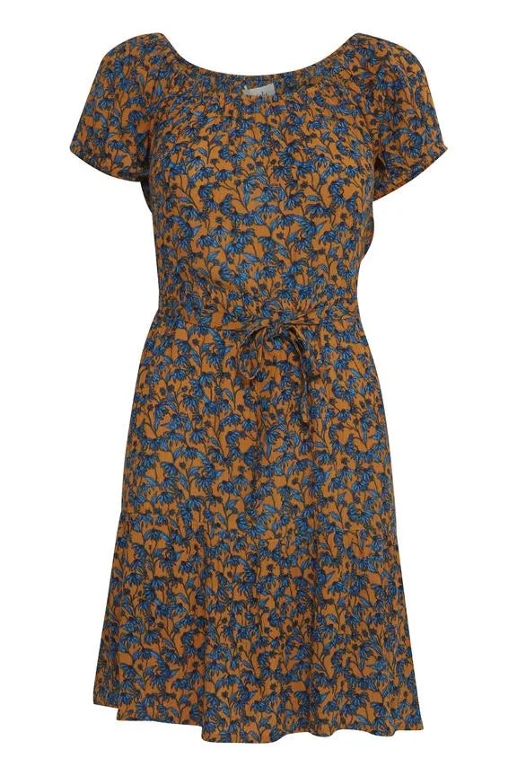 Vestido Percys - ECRU