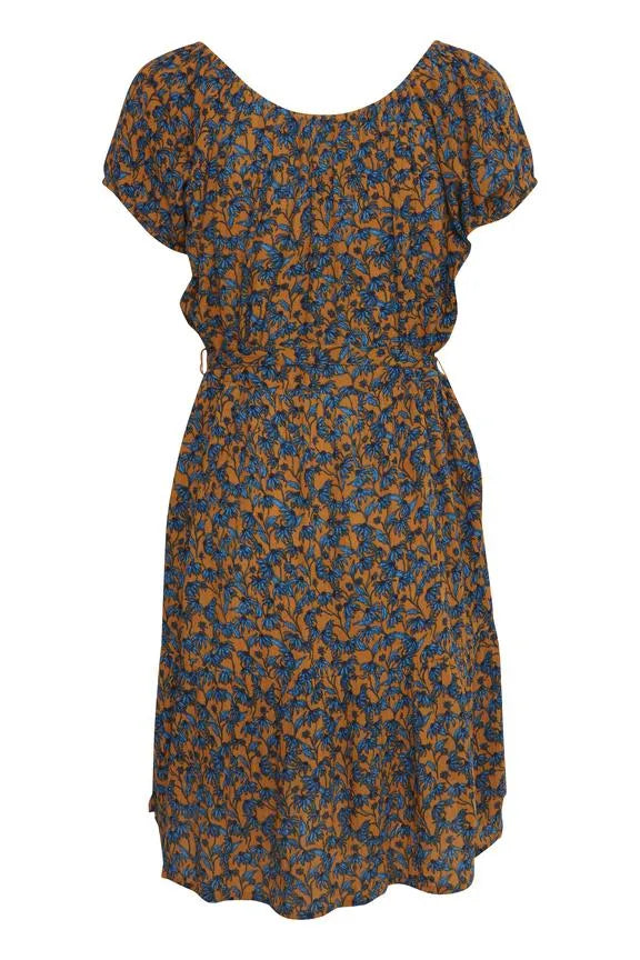 Vestido Percys - ECRU