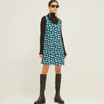 Vestido Pichi Cloud - ECRU