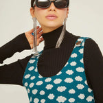 Vestido Pichi Cloud - ECRU