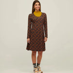 Vestido PQ Fox - ECRU