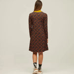 Vestido PQ Fox - ECRU