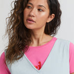 Vestido Preslie - ECRU