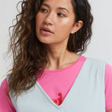 Vestido Preslie - ECRU