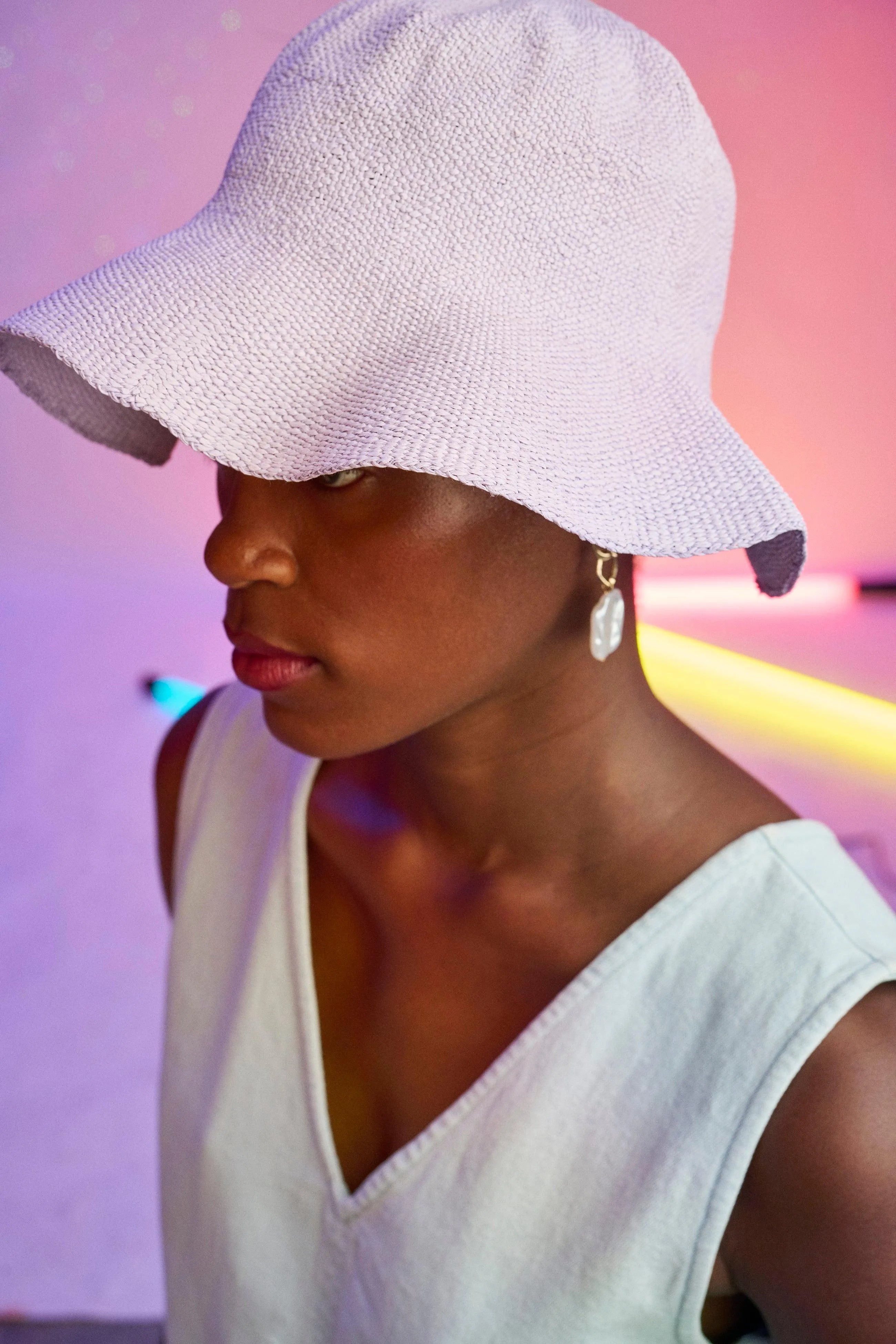 Vestido Preslie - ECRU