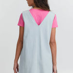 Vestido Preslie - ECRU