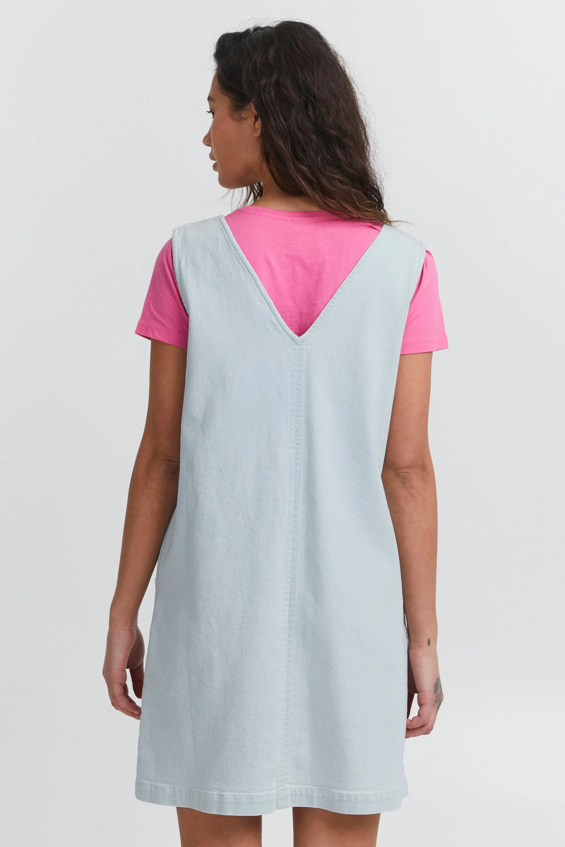 Vestido Preslie - ECRU