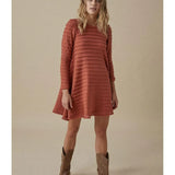 Vestido Raylee - ECRU