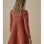 Vestido Raylee - ECRU