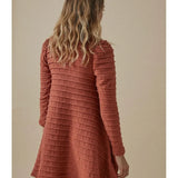 Vestido Raylee - ECRU