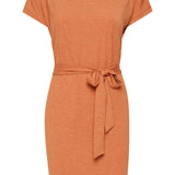 Vestido Rebel - ECRU