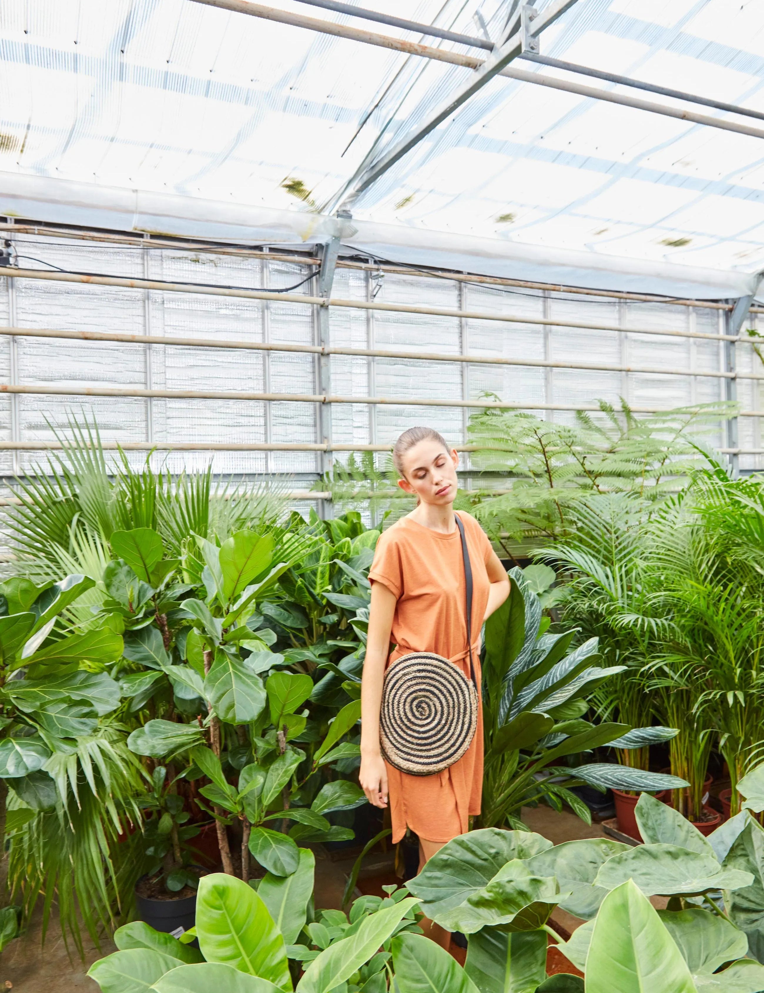 Vestido Rebel - ECRU