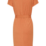 Vestido Rebel - ECRU