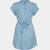 Vestido Roxanne - ECRU