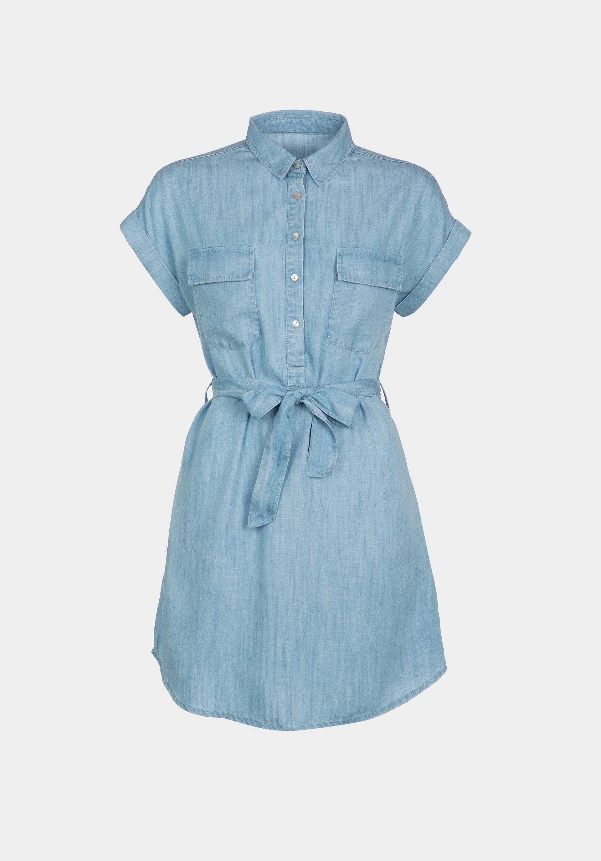 Vestido Roxanne - ECRU