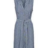 Vestido Sandy - ECRU