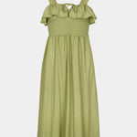 Vestido Shakespeare - ECRU