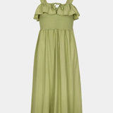 Vestido Shakespeare - ECRU