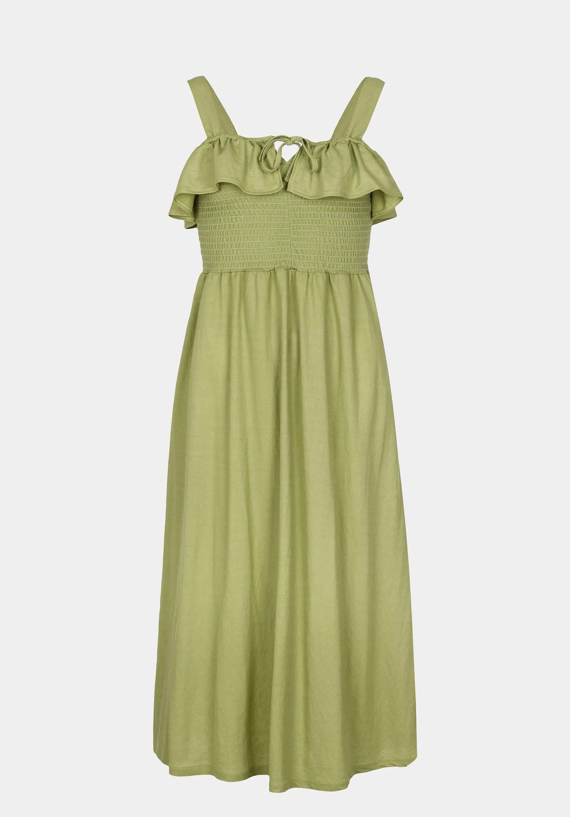 Vestido Shakespeare - ECRU