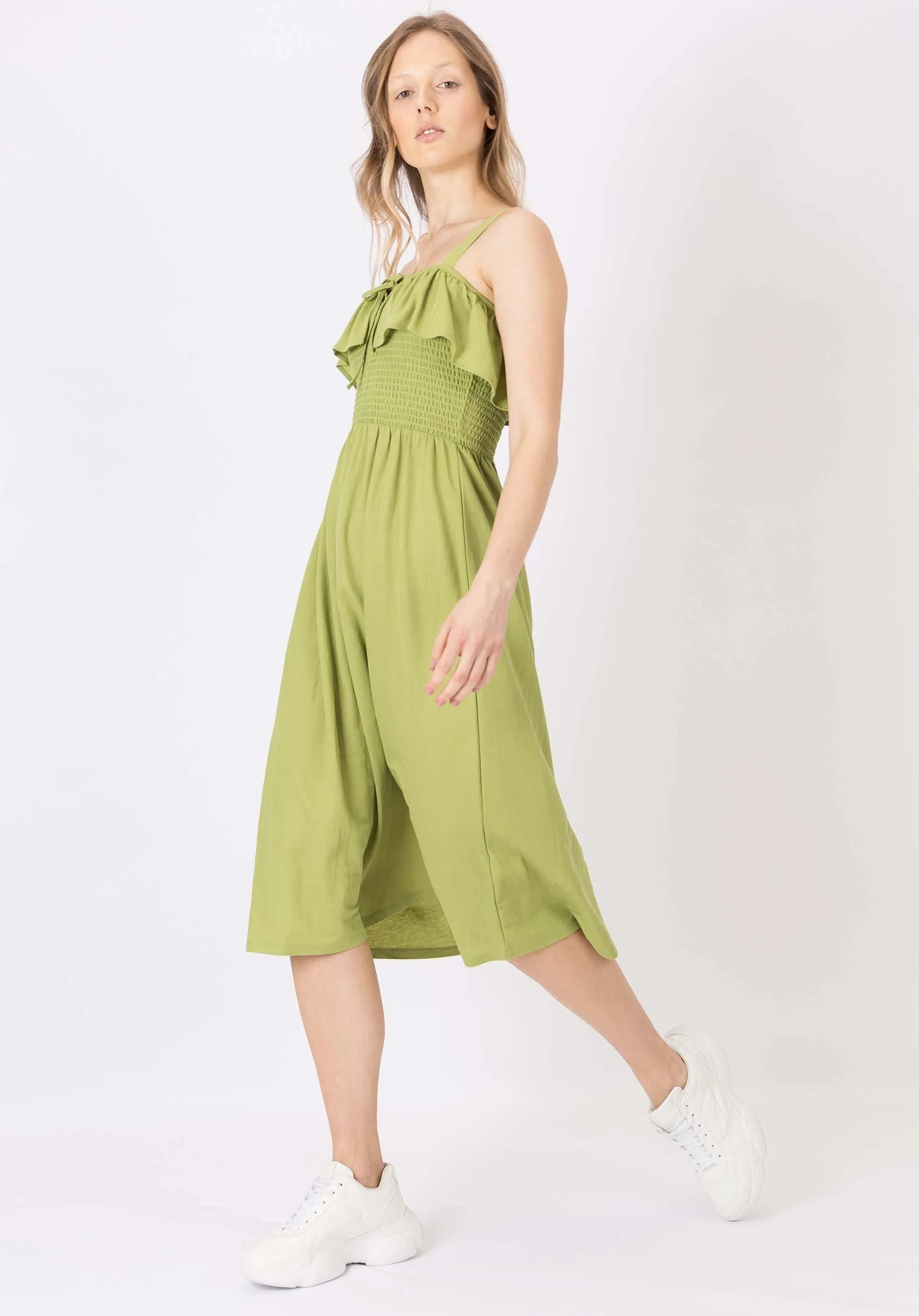 Vestido Shakespeare - ECRU