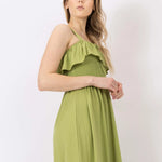 Vestido Shakespeare - ECRU