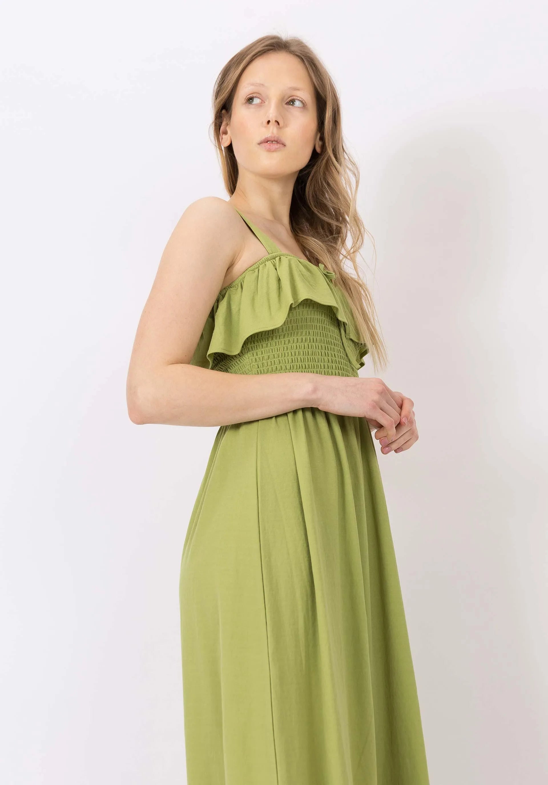 Vestido Shakespeare - ECRU