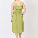 Vestido Shakespeare - ECRU