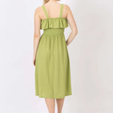 Vestido Shakespeare - ECRU