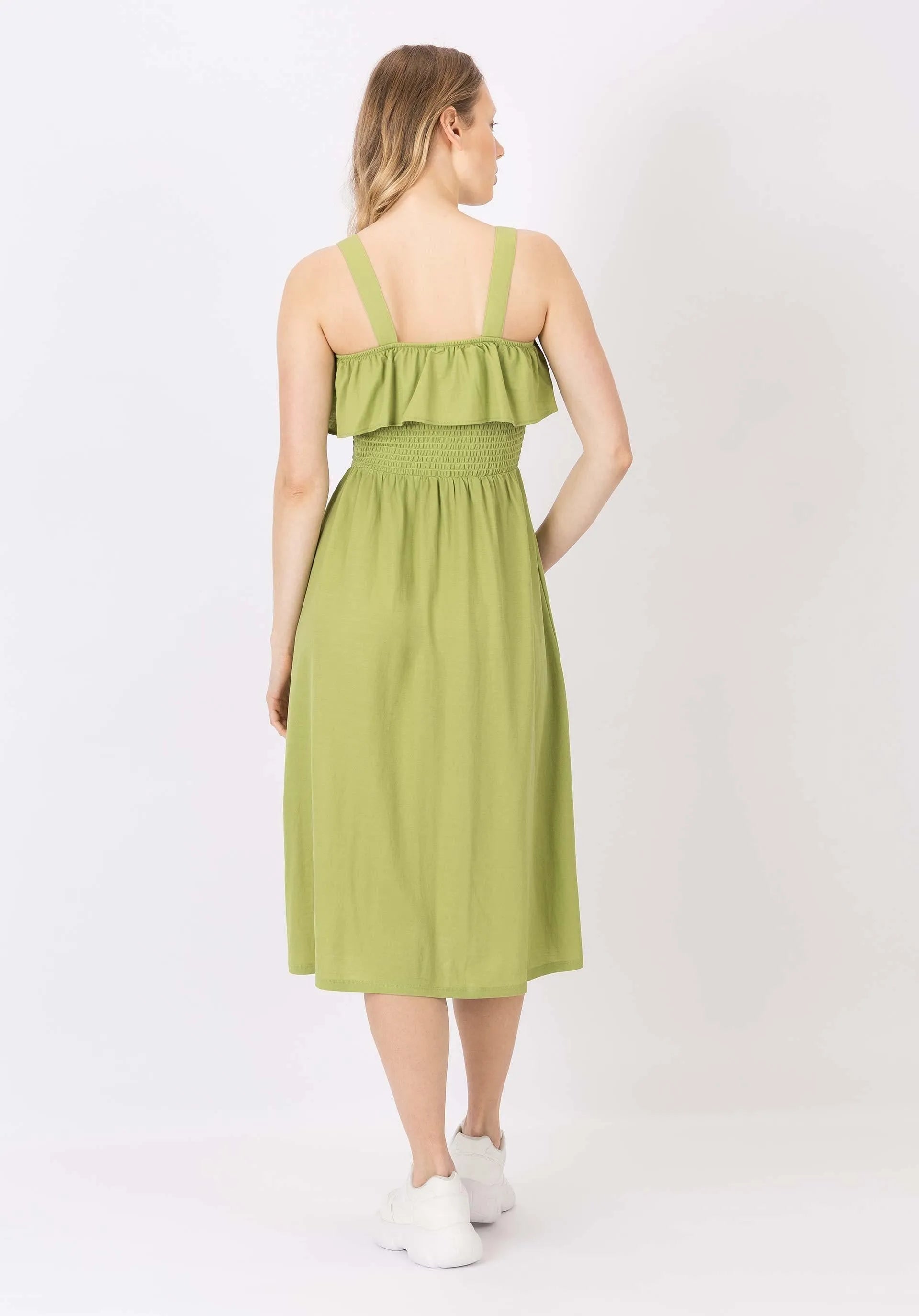 Vestido Shakespeare - ECRU