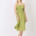 Vestido Shakespeare - ECRU