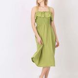 Vestido Shakespeare - ECRU