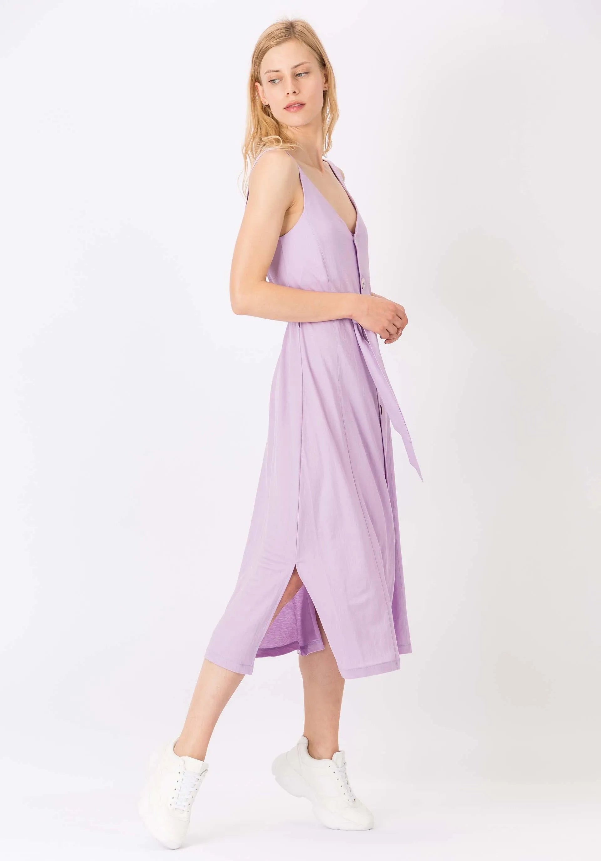 Vestido Shara 1 - ECRU