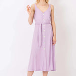 Vestido Shara 1 - ECRU