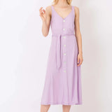 Vestido Shara 1 - ECRU