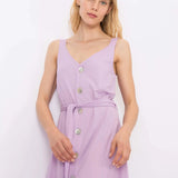 Vestido Shara 1 - ECRU