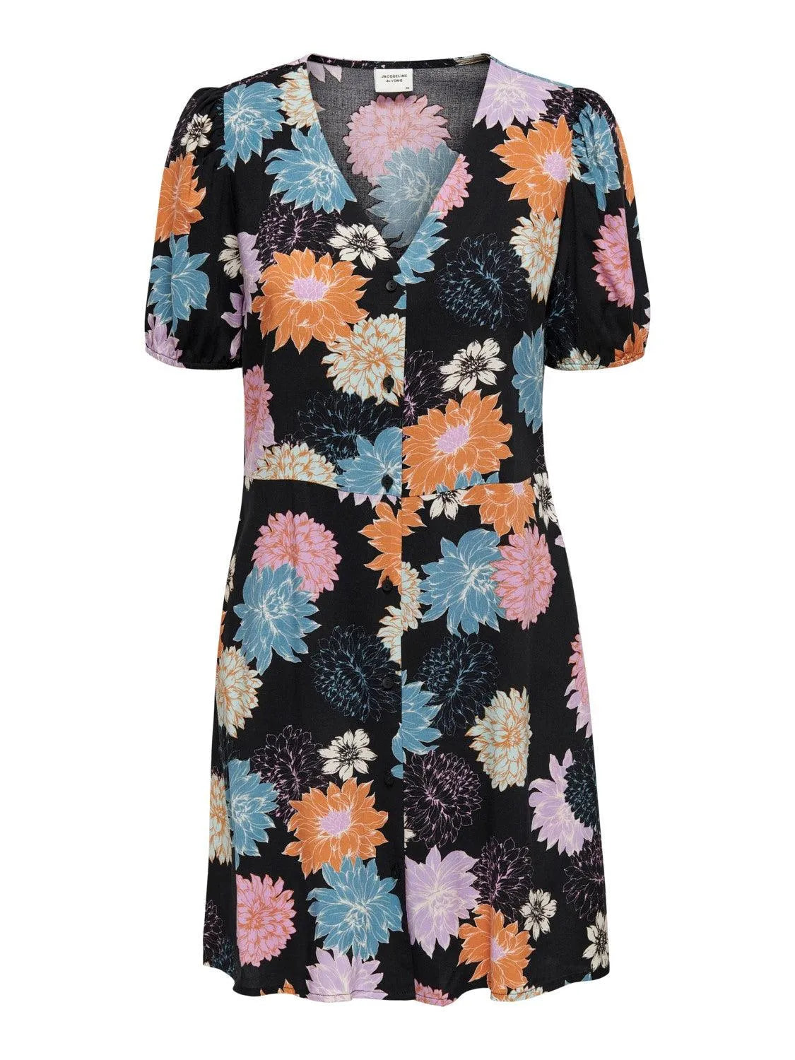 Vestido Staar - ECRU