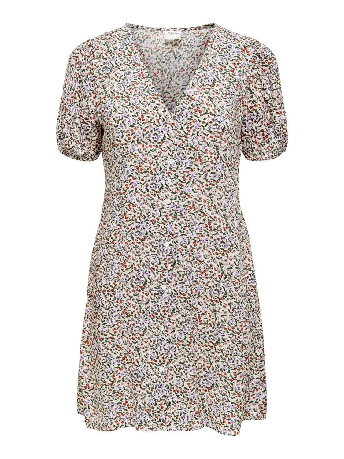 Vestido Staar - ECRU