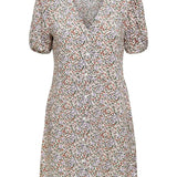 Vestido Staar - ECRU