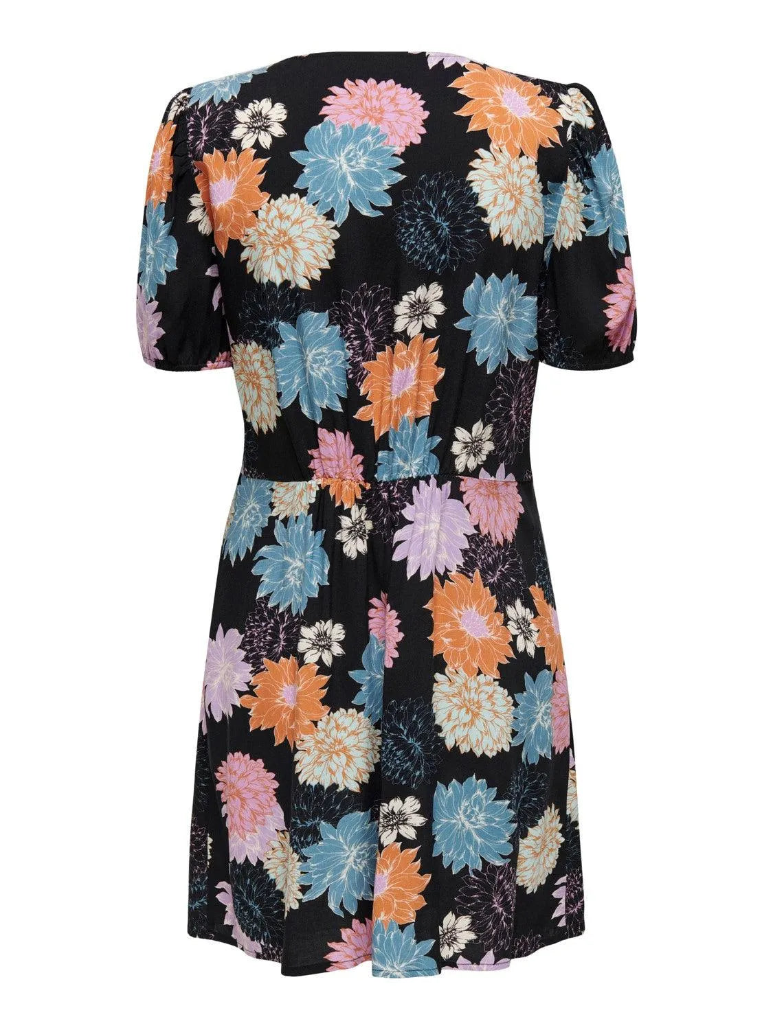 Vestido Staar - ECRU