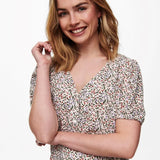 Vestido Staar - ECRU