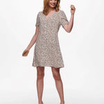 Vestido Staar - ECRU