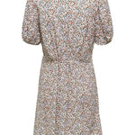 Vestido Staar - ECRU